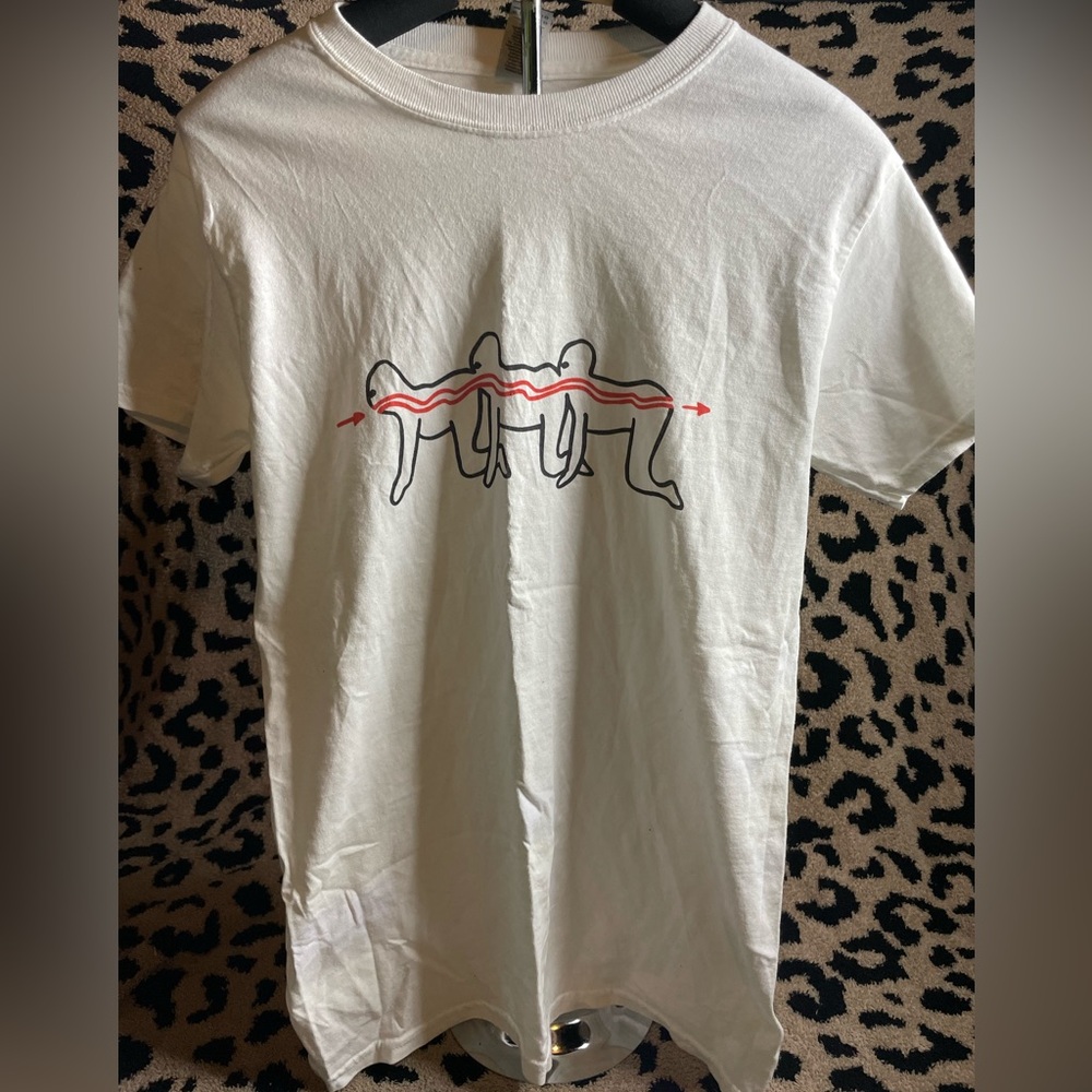 Horror tee